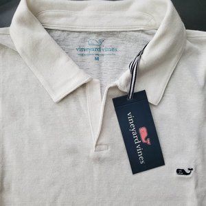 Vineyard Vines - Linen Polo